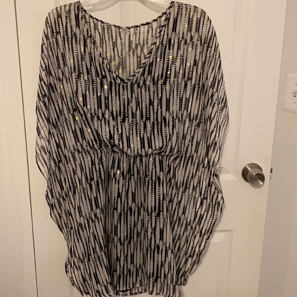 Beautiful new with tags Express mini dress